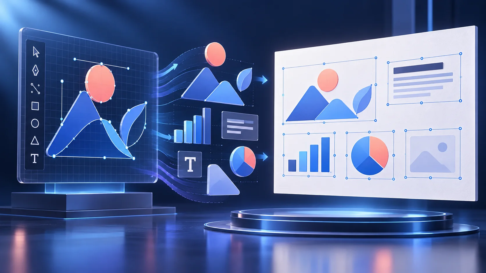 PPT-Master:从 SVG 到可编辑 PowerPoint